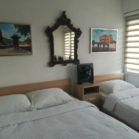 Apartmán Studio View *