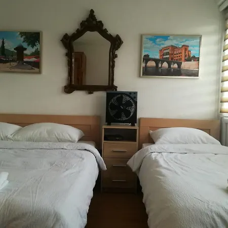 Apartmán Studio View