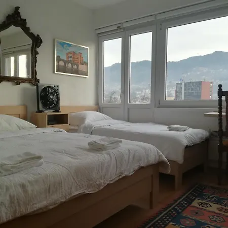 Apartmán Studio View