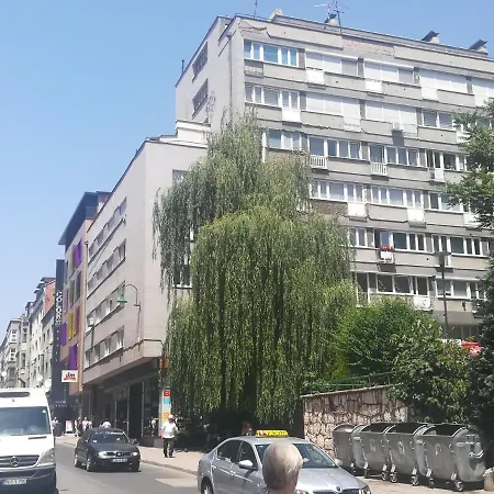 Studio View Sarajevo