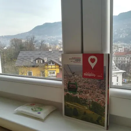 Studio View Sarajevo